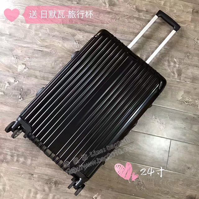 Rimowa拉杆箱 90001 PC最高版 專櫃TOPAS系列 日默瓦拉箱 Rimowa行李箱xzx1175